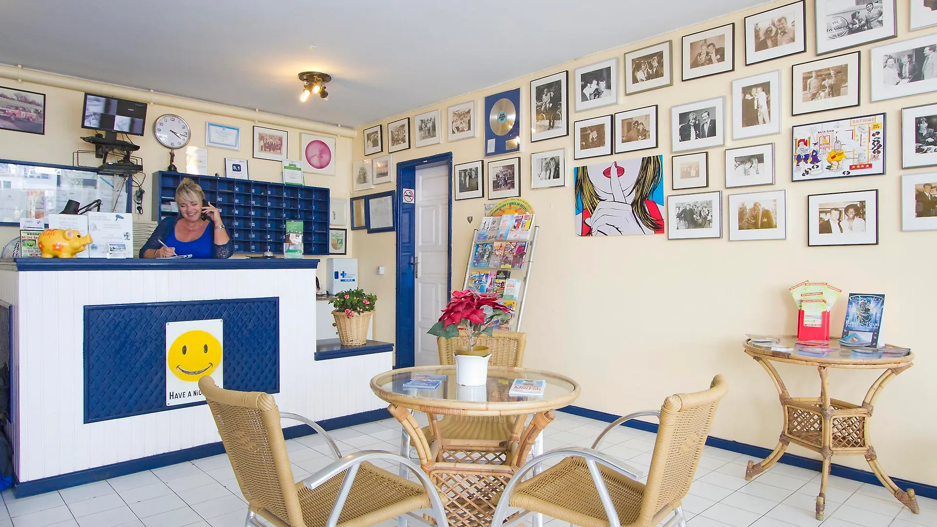 San Francisco Park (Adults Only) Apartment Lanzarote Island 0*,  Spain