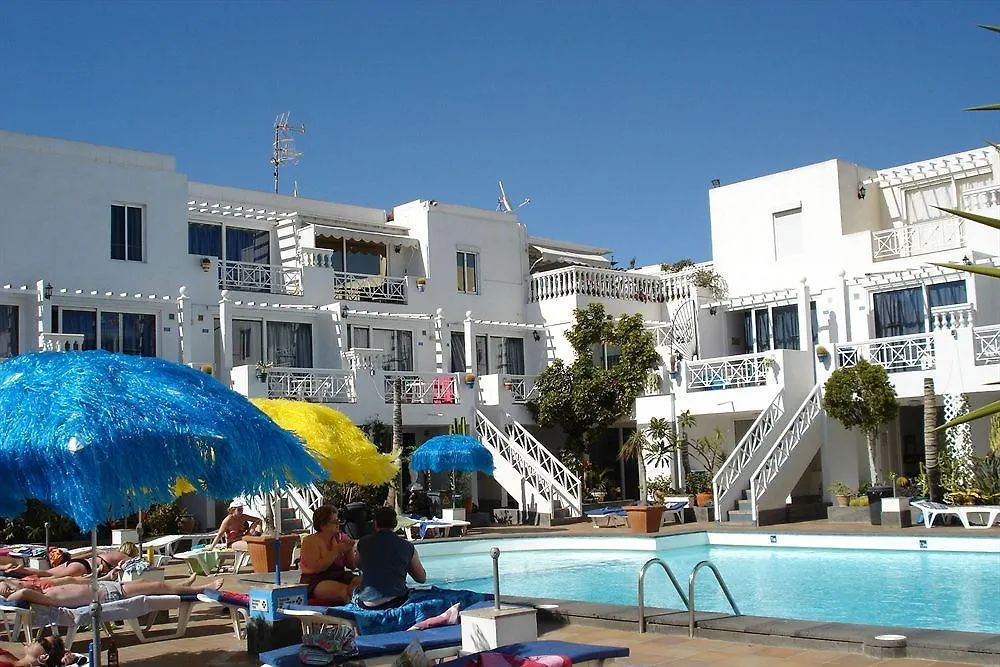 San Francisco Park (Adults Only) Apartment Lanzarote Island 0*,  Spain
