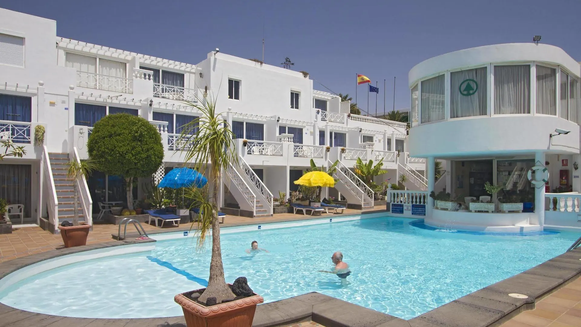 San Francisco Park (Adults Only) Apartment Lanzarote Island