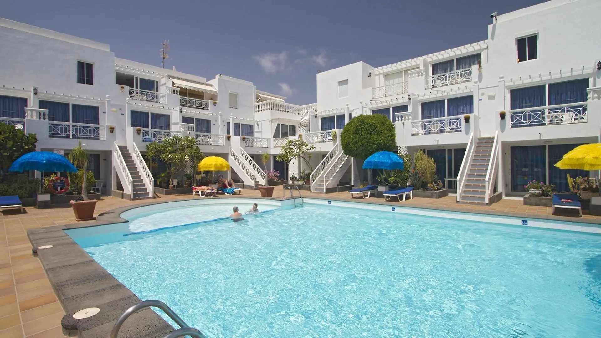 San Francisco Park (Adults Only) Apartment Lanzarote Island 0*,