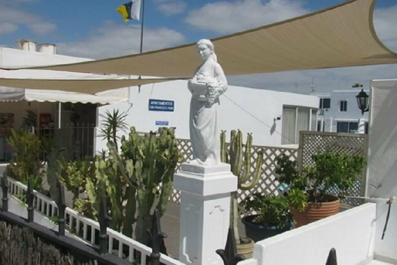 San Francisco Park (Adults Only) Apartment Lanzarote Island 0*,